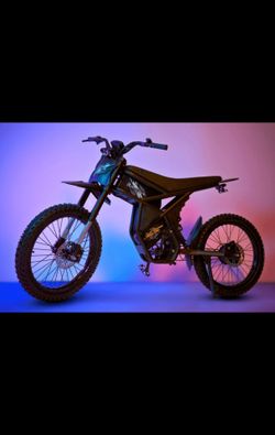 GT73 Electric Dirt Bike