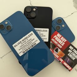 iPhone 13 128gb Unlocked 🫣