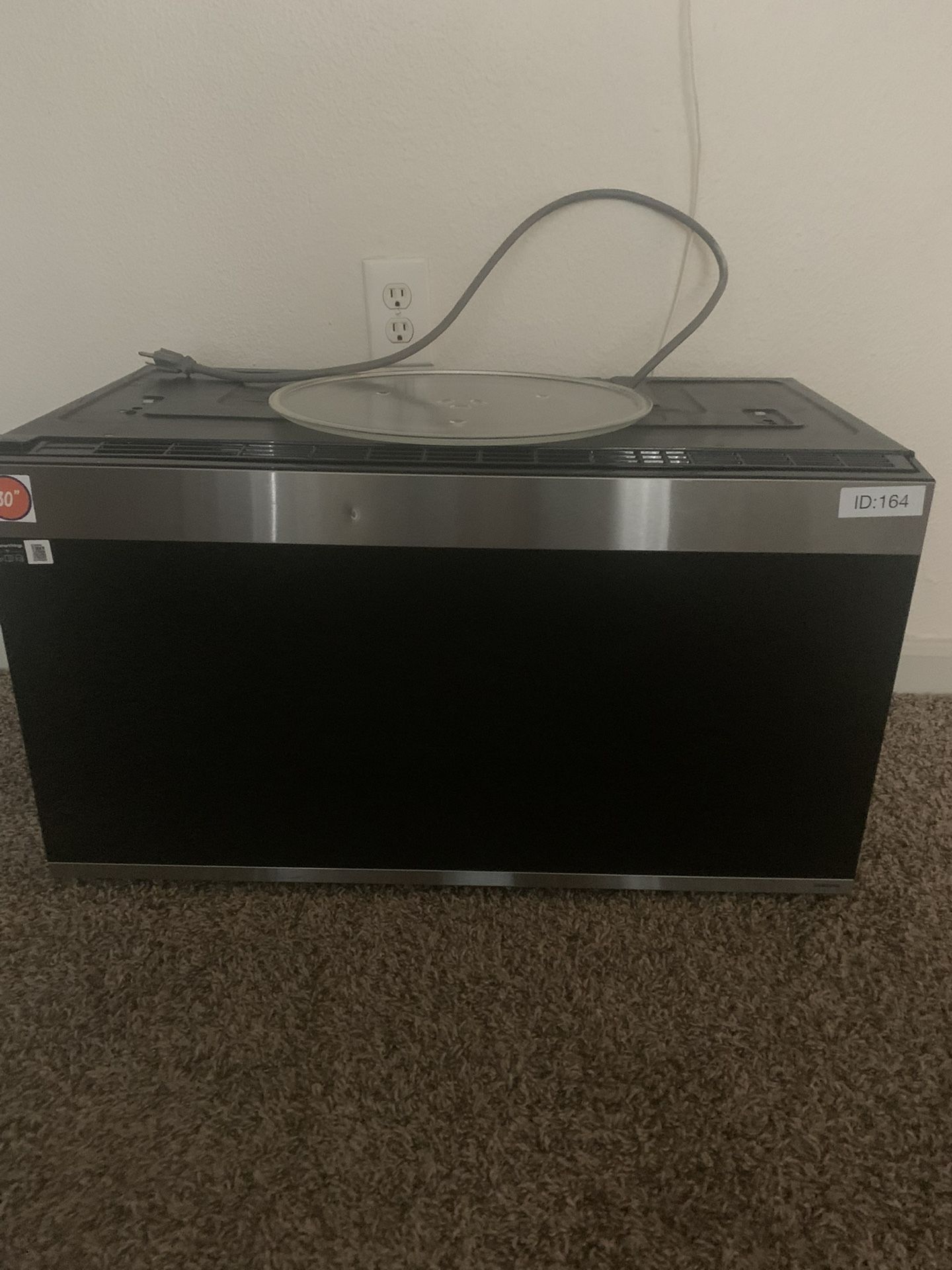 Samsung Microwave