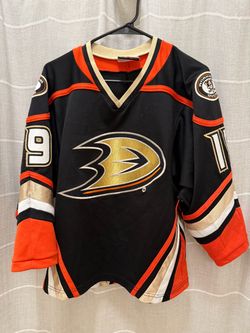 Anaheim Ducks NHL Hockey Jersey #19