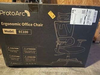 Pro arc office chair- brand new still in box