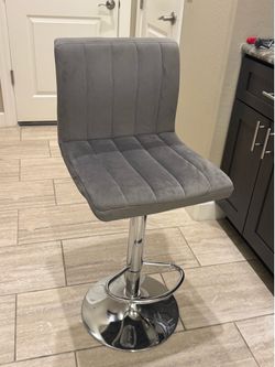 Bar stool- bar height