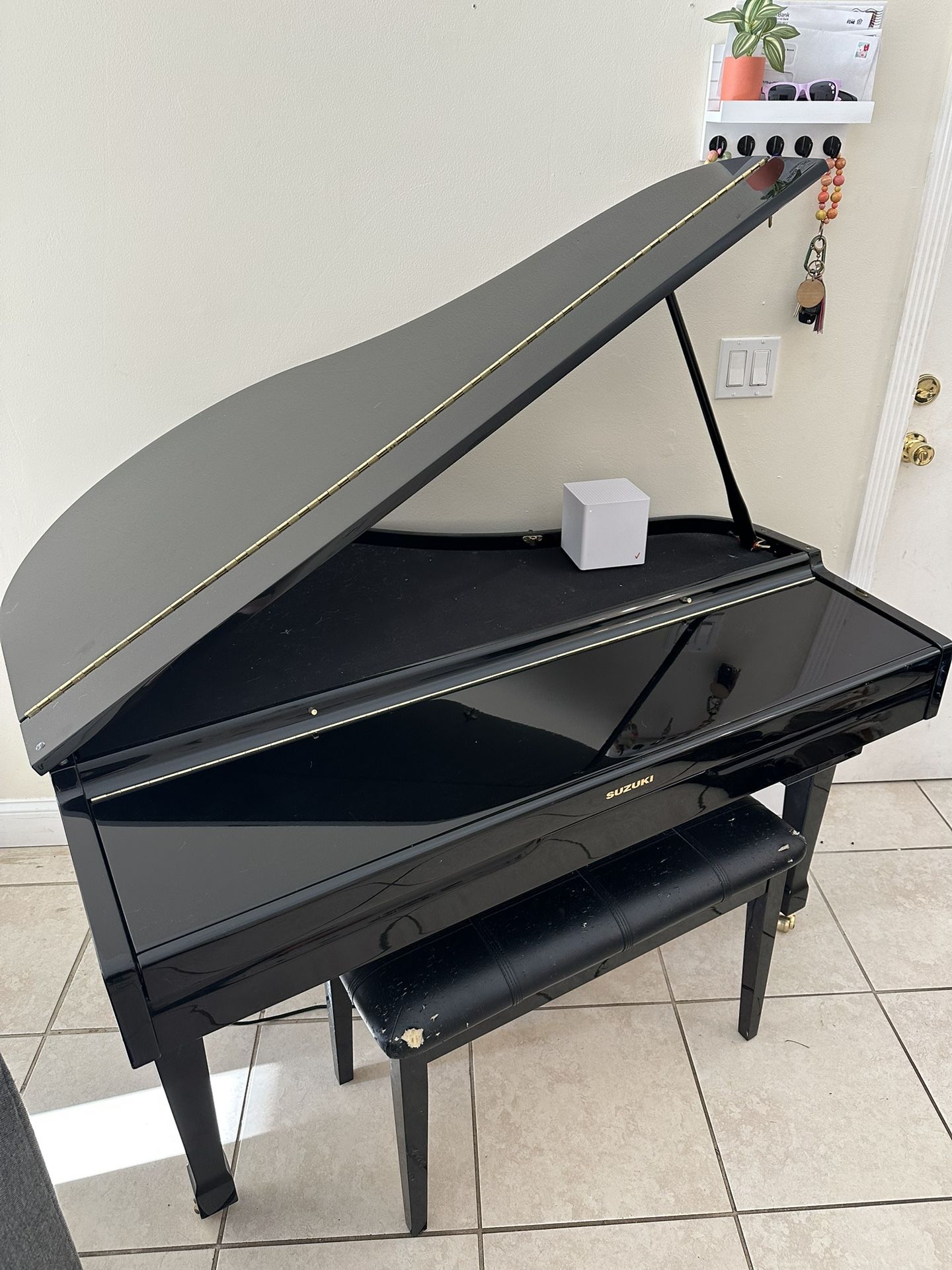 Suzuki Electric Piano