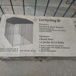 Lucky Dog Kennel 