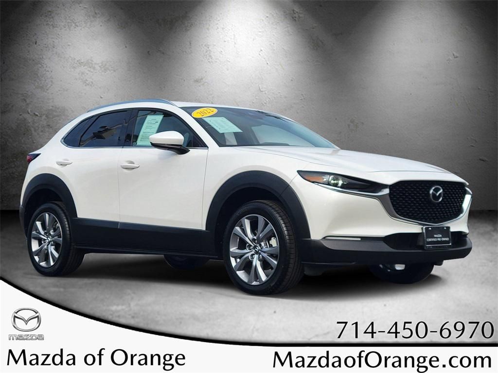 2022 Mazda CX-30