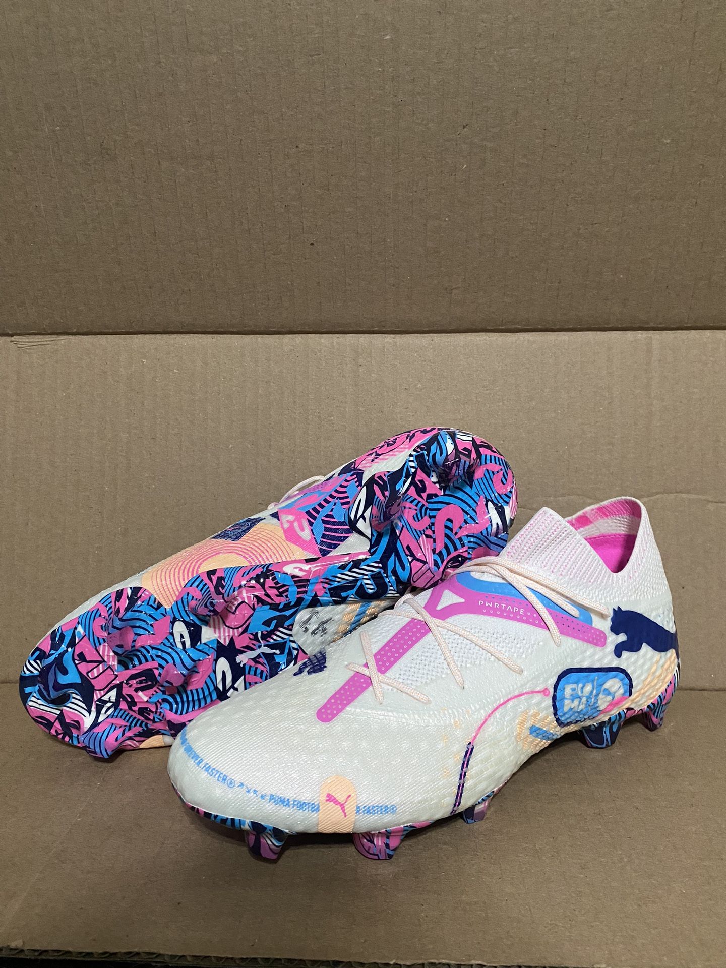 Puma Future 7 Ultimate Volume Up Pack Size 8