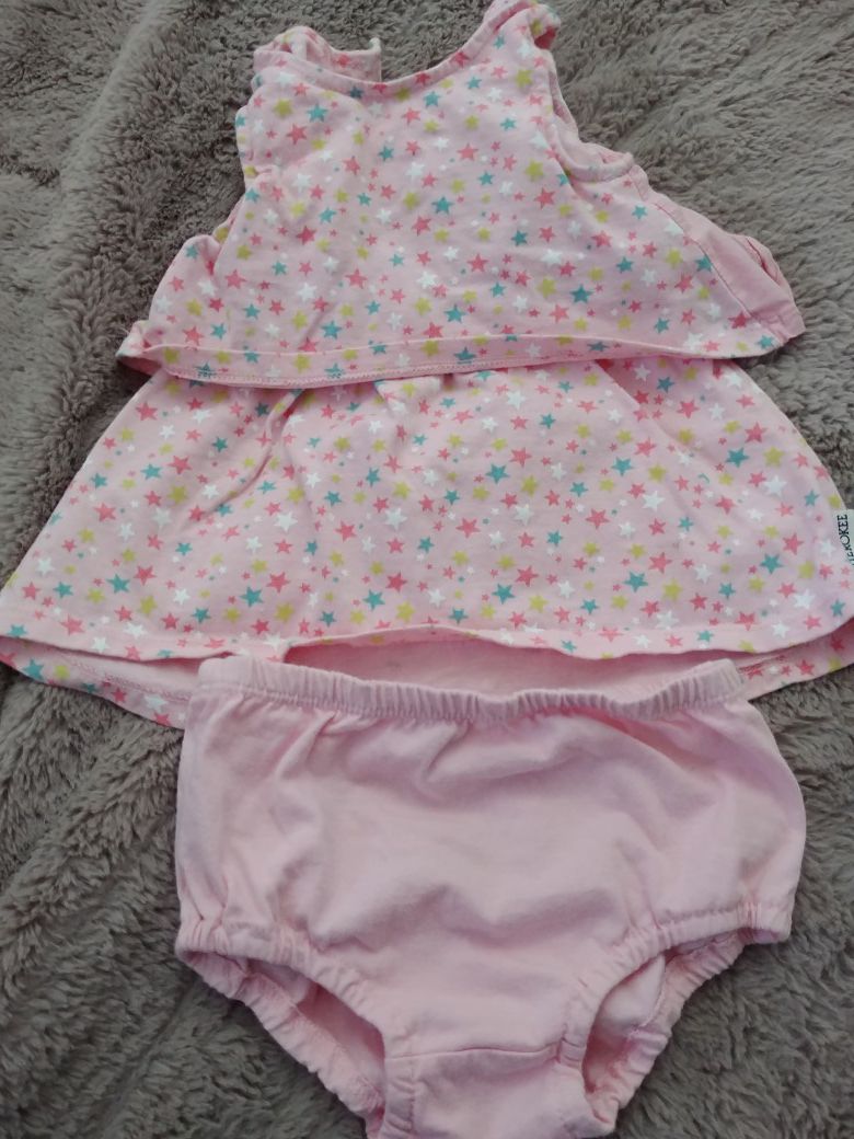 Size9M Girls two pieces