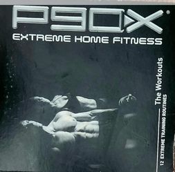 Extreme Home Fitness P90X Workout 