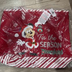 Christmas Disney  Mickey Bag 