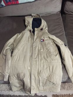 Boys Tommy Hilfiger coat