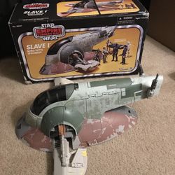 Star Wars Vintage Collection Slave 1 (2013)