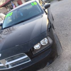 2010 Dodge charger