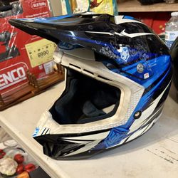 HJC Dirtbike Helmet 