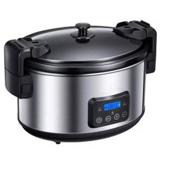 8.5-Quart Programmable Slow Cooker with Digital Timer