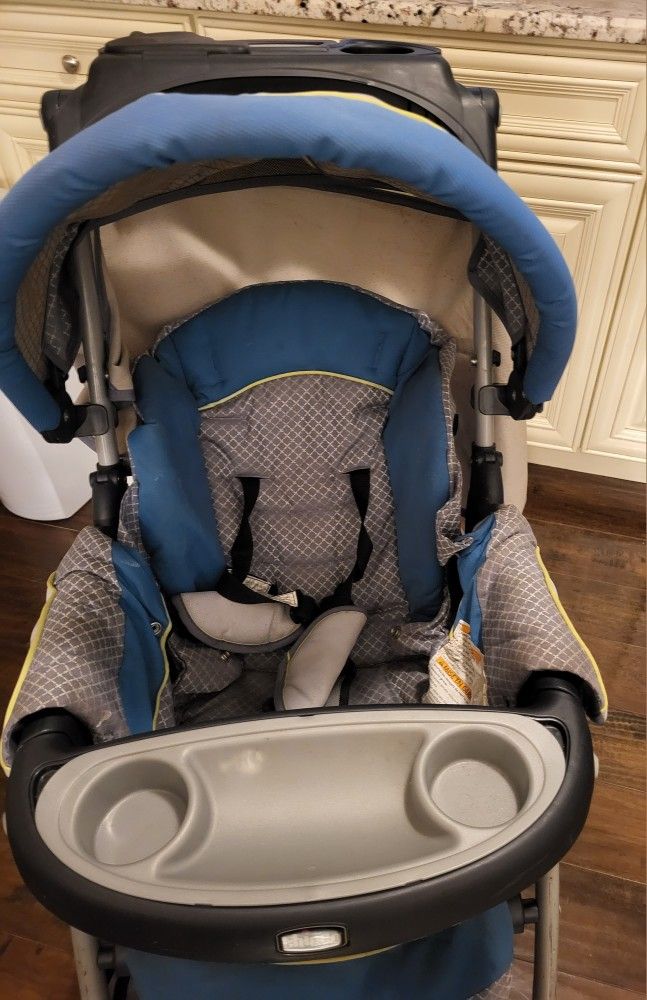 Chicco Stroller 