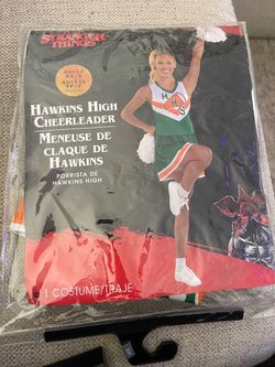Cheerleader Costume