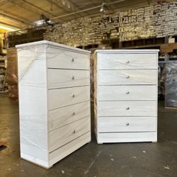 Five Drawers Dresser 