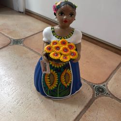 Mexico Lupita Doll