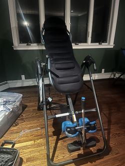 Teeter Fitspine X3 inversion table