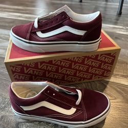 Brand New Kids Vans Shoes.