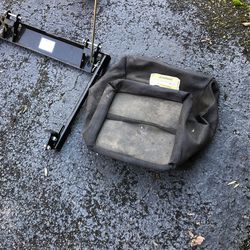 Hustler Raptor SD & SDX Bagging Bracket /bags