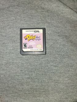 Nintendo DS My Baby First Steps