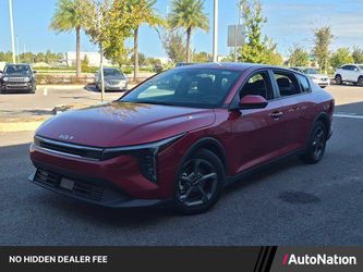 2025 Kia K4