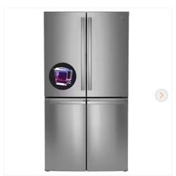 GE profile four-door