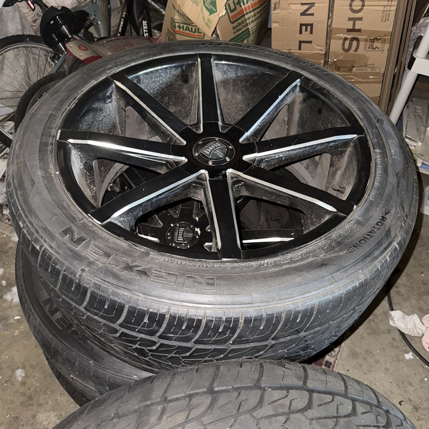 Dub Rims for Sale in Moreno Valley, CA - OfferUp