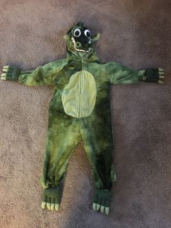 Dragon Costume