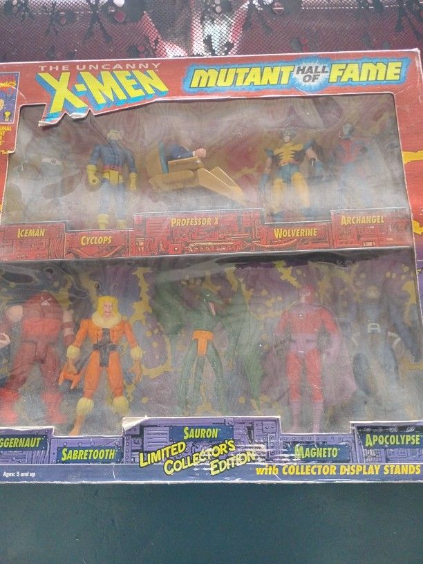 X Men