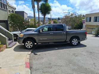 2005 Nissan Titan