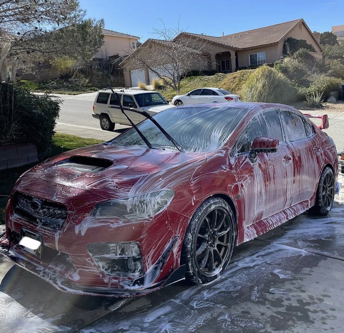 Bring your Vehicle’s back to like-new condition right at home.