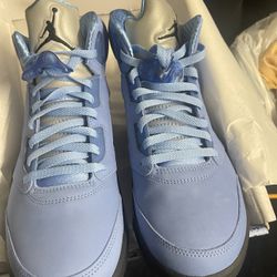 Jordan 5 UNC