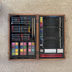 Art Supplies (Alex)