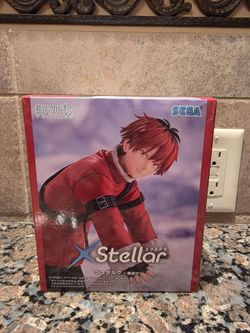 Sega Frieren Stark X Stellar Figure