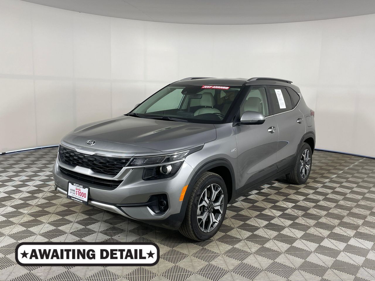 2021 Kia Seltos
