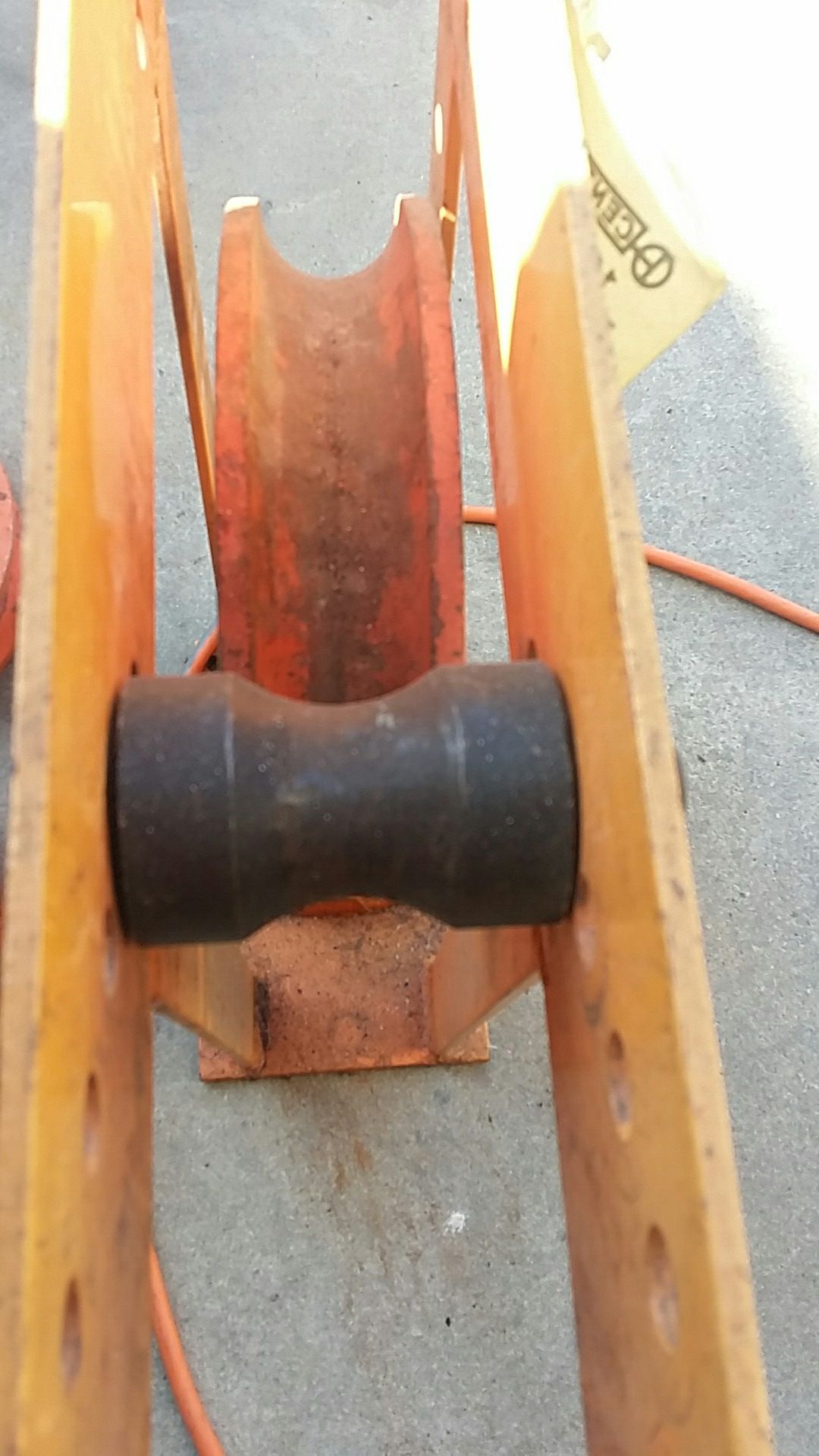 Harbor freight sale pipe bender mods
