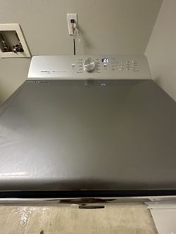 Washer And Gas Dryer