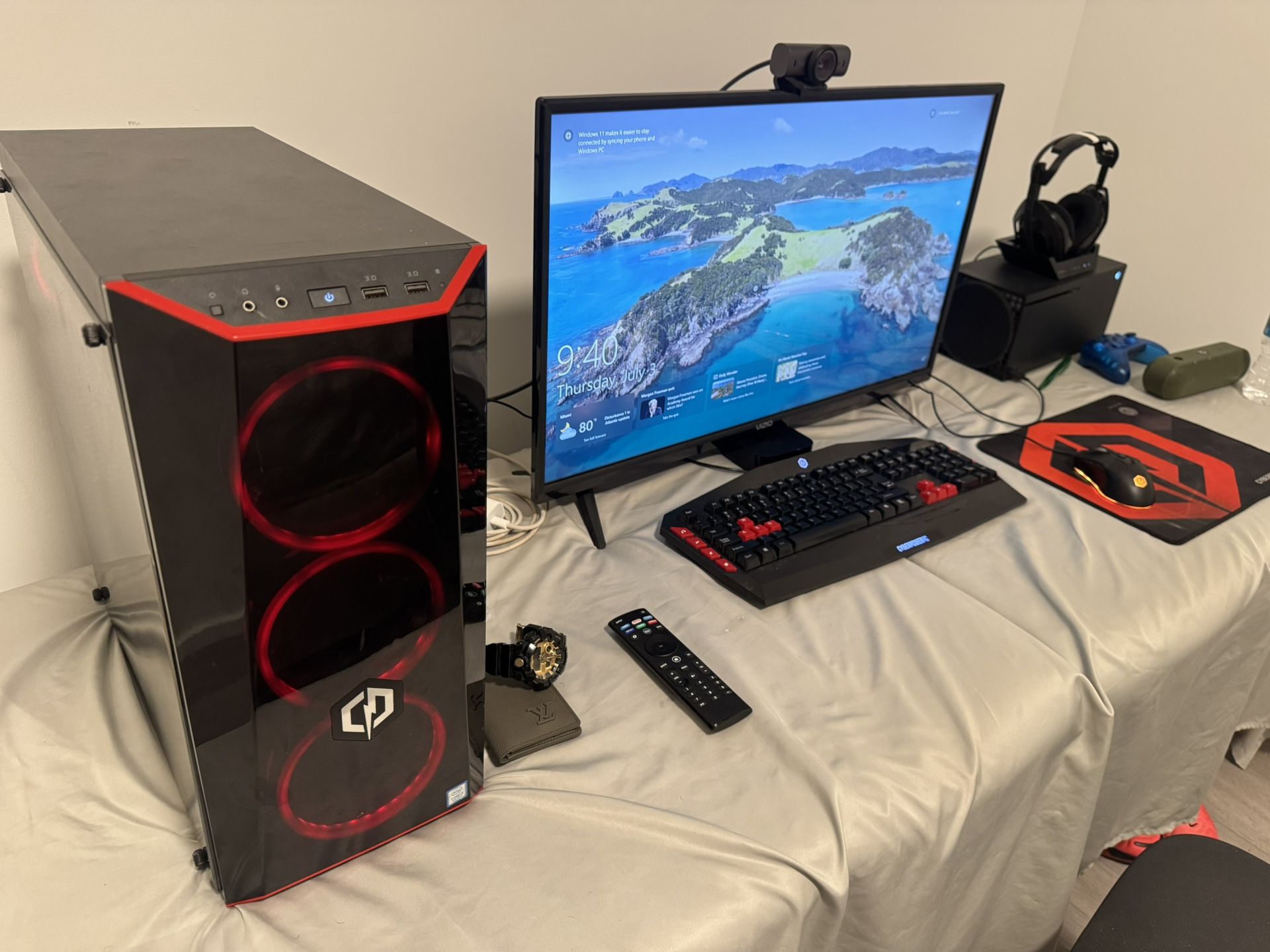 Cyber Power Gaming PC