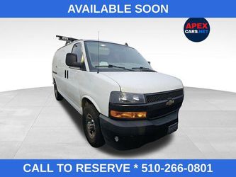 2020 Chevrolet Express Cargo