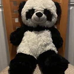 (Cash Only / Local Pickup) Panda Stuffed Animal
