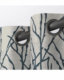 Grommet Style Curtain Panels