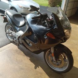 BMW K1200 Deportiva Conservada $3,500   Obo, Cambio X Auto 