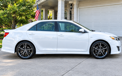 •••2014 Toyota Camry SE •••