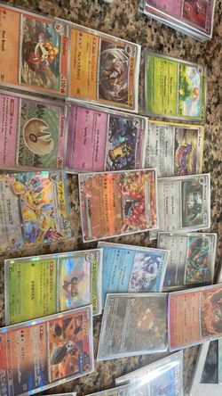Pokémon / Pokémon Card / trading cards / collectible cards