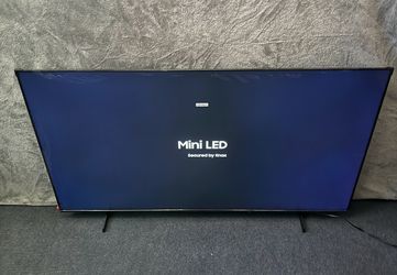 65" Samsung Class M80H Series Mini LED 4K UHD SamsungVision AI Smart Tizen TV (2026)