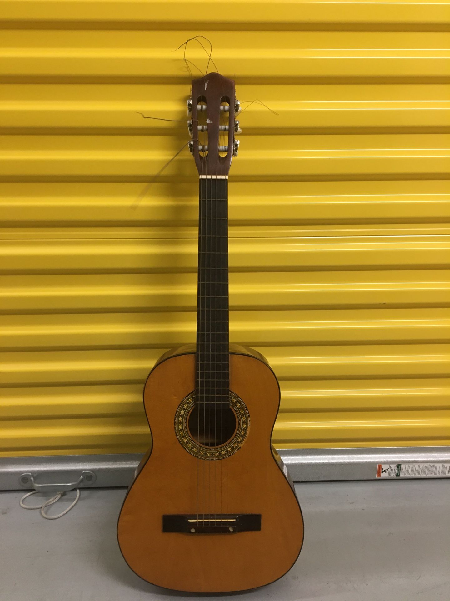Westbrook full size classical guitar made in Korea
