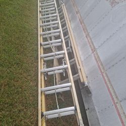 Extention Ladder