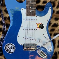 Stratocaster Electric Guitar